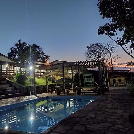 Vereda Bike Park Hotel เซาโจเอา เดล เฮย์ ภายนอก รูปภาพ