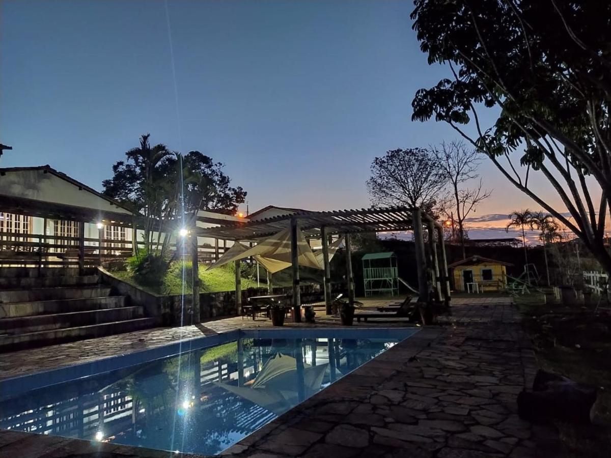 Vereda Bike Park Hotel เซาโจเอา เดล เฮย์ ภายนอก รูปภาพ