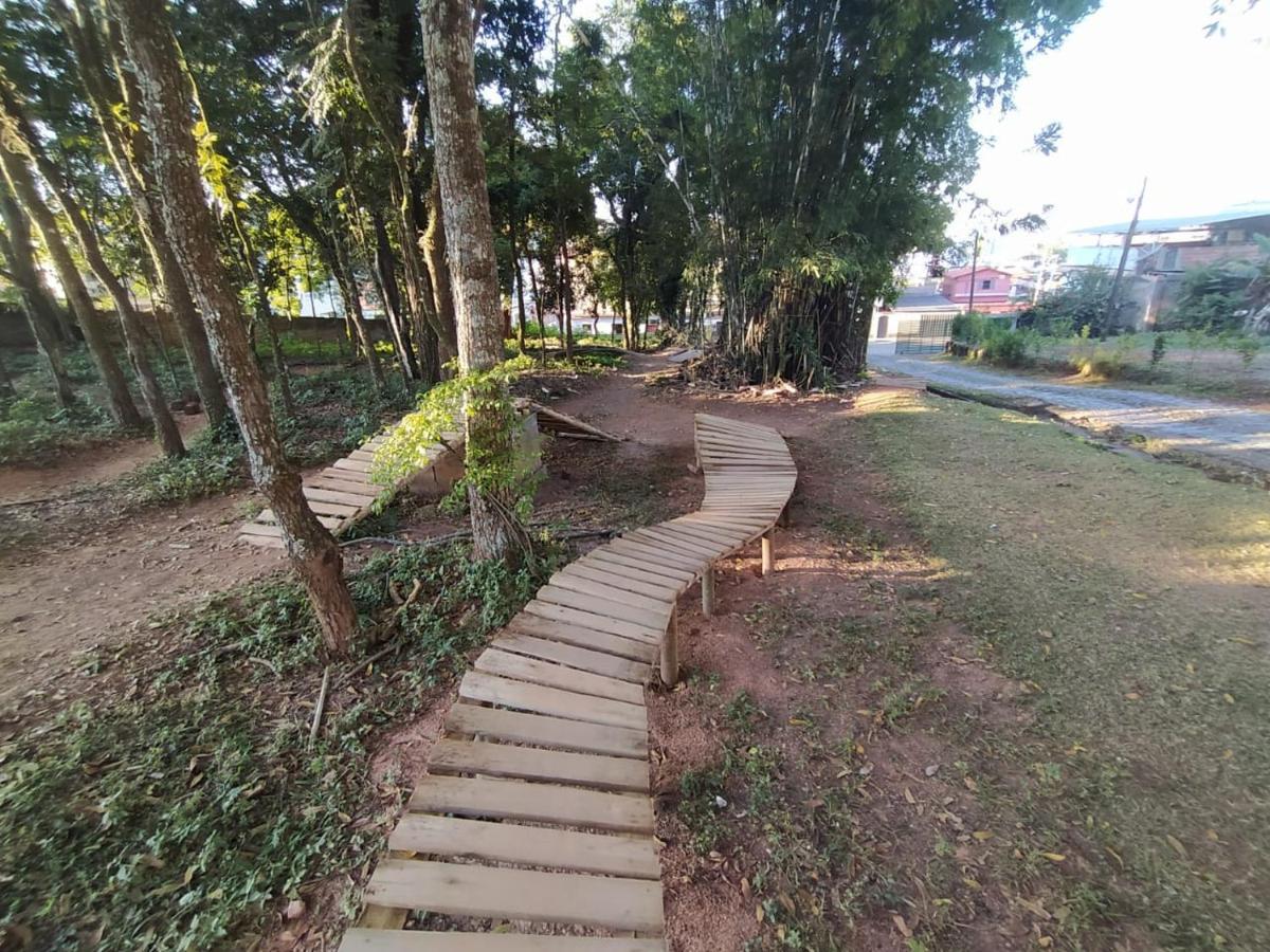Vereda Bike Park Hotel เซาโจเอา เดล เฮย์ ภายนอก รูปภาพ