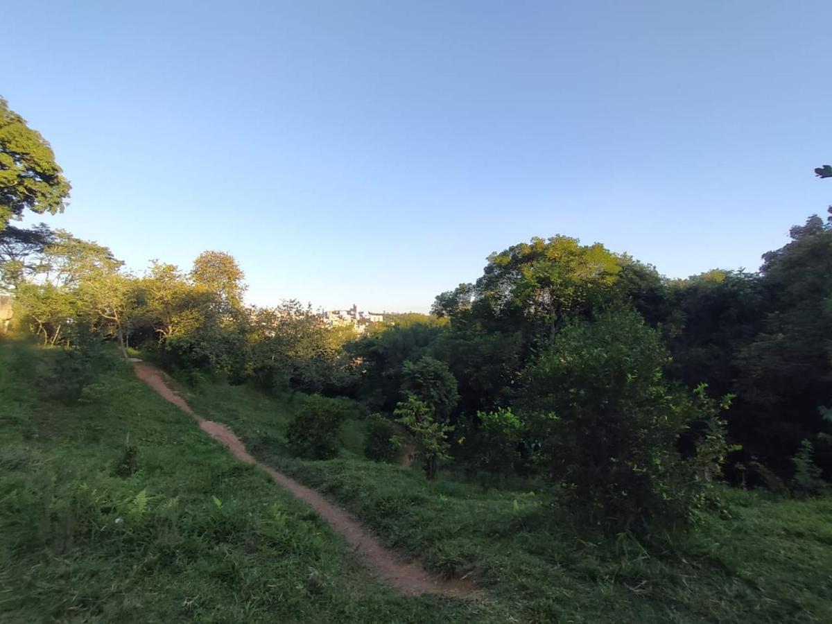 Vereda Bike Park Hotel เซาโจเอา เดล เฮย์ ภายนอก รูปภาพ