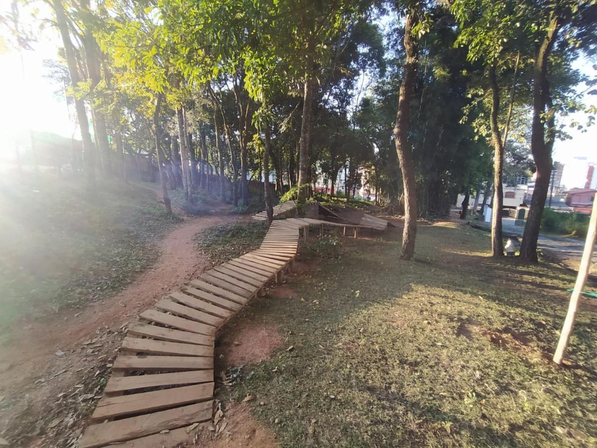 Vereda Bike Park Hotel เซาโจเอา เดล เฮย์ ภายนอก รูปภาพ