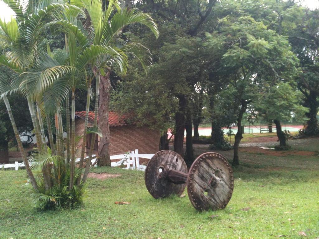 Vereda Bike Park Hotel เซาโจเอา เดล เฮย์ ภายนอก รูปภาพ