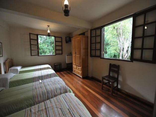 Vereda Bike Park Hotel เซาโจเอา เดล เฮย์ ภายนอก รูปภาพ
