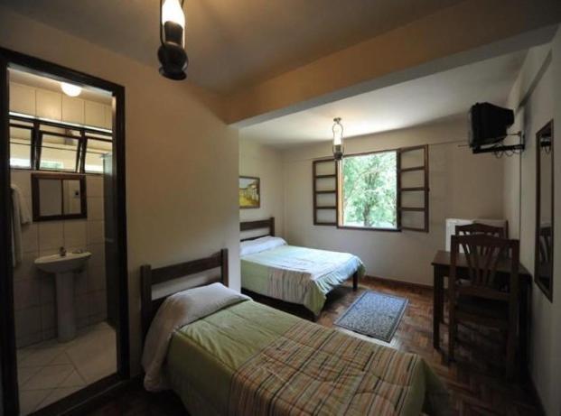 Vereda Bike Park Hotel เซาโจเอา เดล เฮย์ ภายนอก รูปภาพ