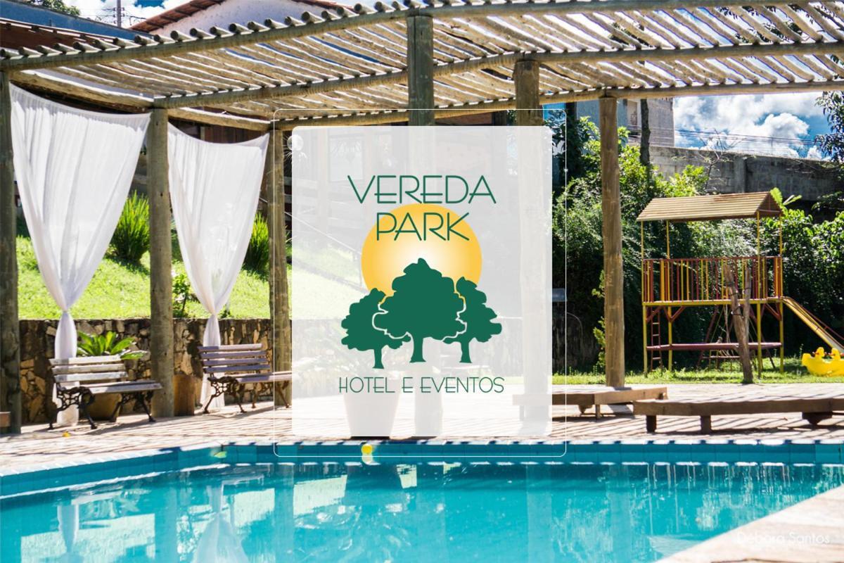 Vereda Bike Park Hotel เซาโจเอา เดล เฮย์ ภายนอก รูปภาพ