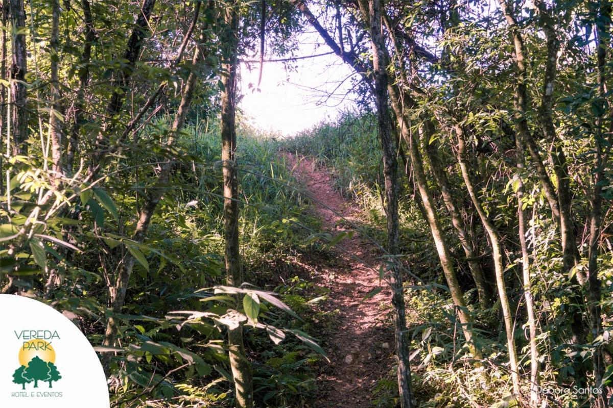 Vereda Bike Park Hotel เซาโจเอา เดล เฮย์ ภายนอก รูปภาพ