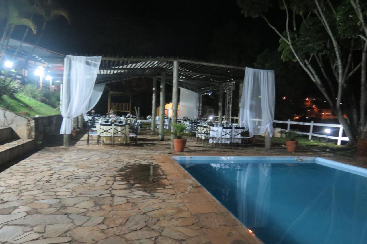 Vereda Bike Park Hotel เซาโจเอา เดล เฮย์ ภายนอก รูปภาพ