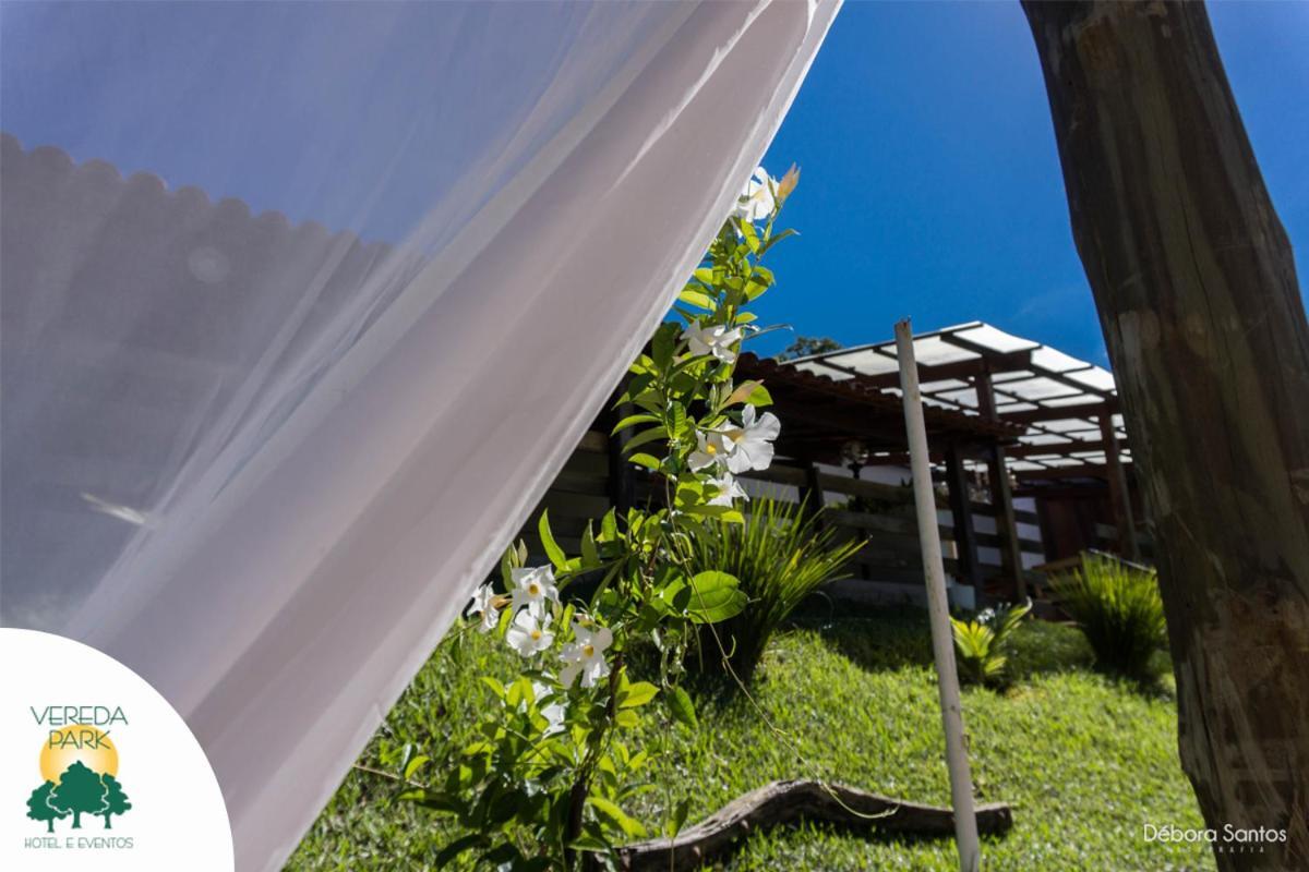 Vereda Bike Park Hotel เซาโจเอา เดล เฮย์ ภายนอก รูปภาพ