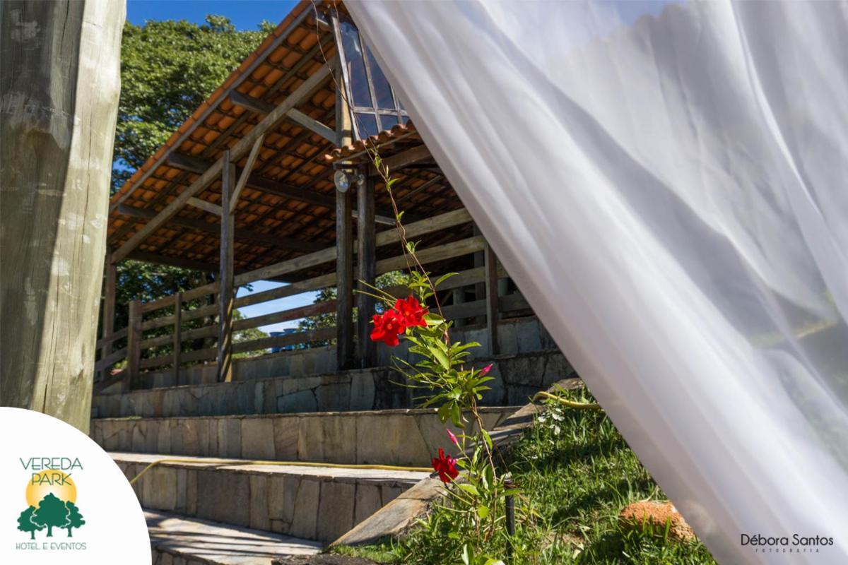 Vereda Bike Park Hotel เซาโจเอา เดล เฮย์ ภายนอก รูปภาพ