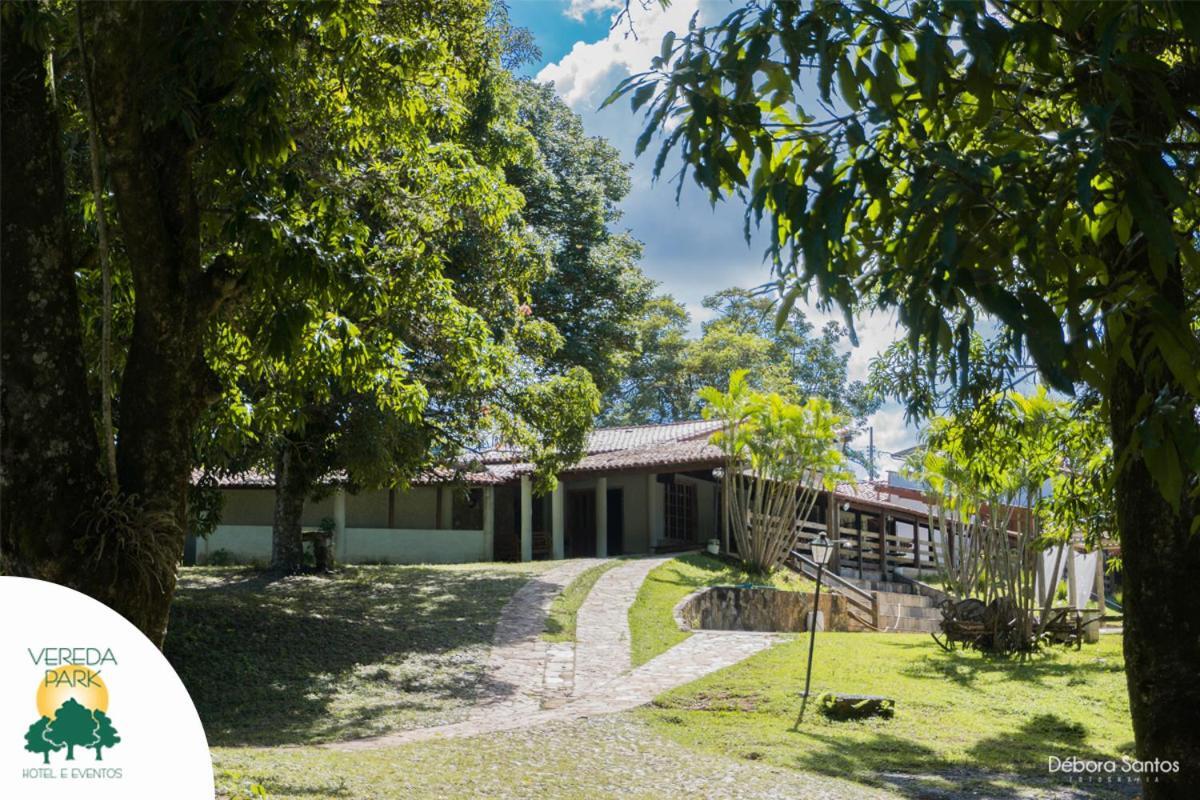 Vereda Bike Park Hotel เซาโจเอา เดล เฮย์ ภายนอก รูปภาพ